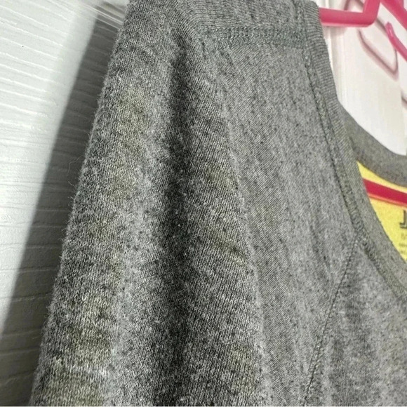 Joe  Fresh Sweatshirt Grey Size Extra Small - Picture 14 of 16